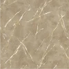 วอลเปเปอร์ลายหินอ่อน สีน้ำตาลเข้มแทรกเส้นสีทองขาว No.10323-4
