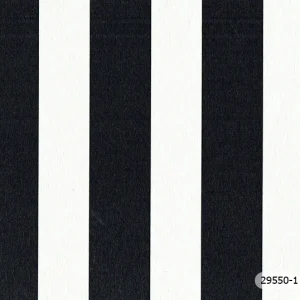 วอลเปเปอร์ลายทาง สีดำสลับขาว