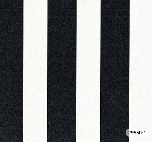 วอลเปเปอร์ลายทาง สีดำสลับขาว