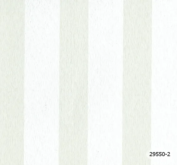 วอลเปเปอร์ลายทาง สีครีมสลับขาว