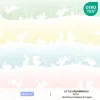 วอลเปเปอร์ห้องเด็ก ลายกระต่าย No. 5174-1