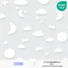 วอลเปเปอร์ห้องเด็ก Sweet Dream No.5186-1
