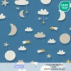 วอลเปเปอร์ห้องเด็ก Sweet Dream No.5186-2