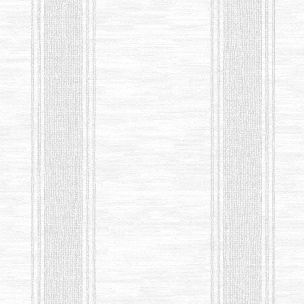 วอลเปเปอร์ลายทาง สีขาวสลับสีเทา No.52514-1