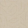 วอลเปเปอร์โมเดิร์น ลายเส้น สีทองพื้นสีน้ำตาล No.52516-3