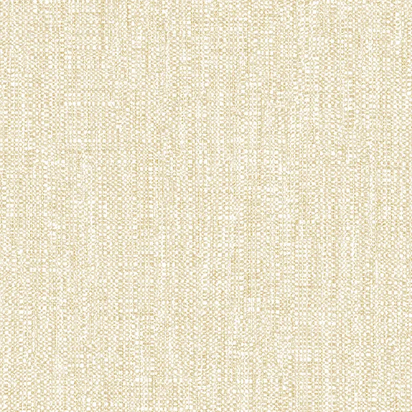 วอลเปเปอร์ลายผ้า สีครีมทอง No.52519-1