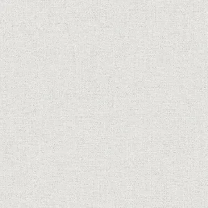วอลเปเปอร์ลายผ้า สีเทาอ่อน No.52520-3