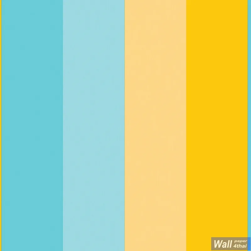 วอลเปเปอร์ลายทาง 4 สี No.58113