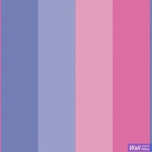 วอลเปเปอร์ลายทาง 4 สี No.58115