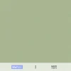 วอลเปเปอร์สีเขียวเข้ม No.61047-6