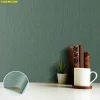 วอลเปเปอร์ลายเปลือกไม้ สีเขียวปนเทา No.ML110505