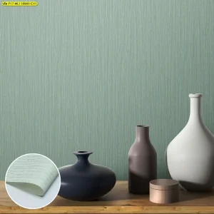 วอลเปเปอร์ลายเปลือกไม้ สีคราม No.ML110903