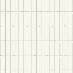 วอลเปเปอร์โมเดิร์น ลายคอนกรีตเซาะร่อง สีครีม SV1014-1
