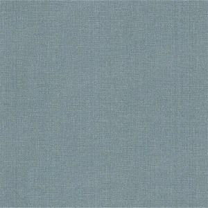 วอลเปเปอร์ลายผ้า สีฟ้าเข้มอมเทา No.2339-7