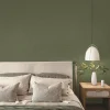 วอลเปเปอร์ลายผ้าสีเขียว No.2341-6