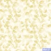 วอลเปเปอร์ลายใบไม้ สีทอง No.88556-2