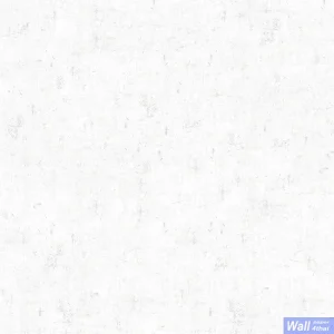 วอลเปเปอร์ลายปูนเปลือยคอนกรีต สีขาวอมเทาอ่อน