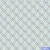 วอลเปเปอร์ลายกราฟฟิคตาข่าย สีเทาฟ้า เทกเจอร์ลายผ้า No.FT221223