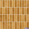 วอลเปเปอร์ลายกระเบื้อง สีน้ำตาลทอง (แท็กเจอร์เงา) No.WT1810-3