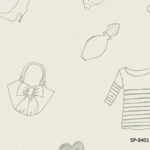 วอลเปเปอร์ลายน่ารักๆ No.SP-8401