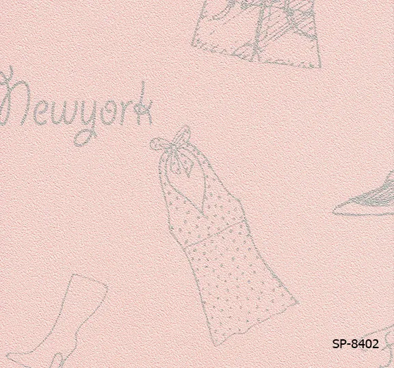 วอลเปเปอร์ลายน่ารักๆ No.SP-8402