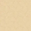 วอลเปเปอร์ลายใบไม้ สีน้ำตาล No.70507-2
