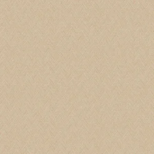 วอลเปเปอร์ลายซิกแซก สีน้ำตาลทอง No.70508-4