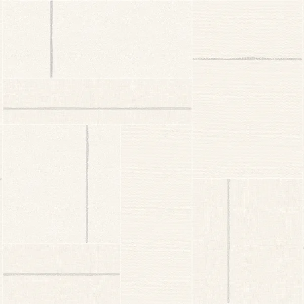 วอลเปเปอร์โมเดิร์น สีครีมอ่อน No.70511-1