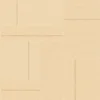 วอลเปเปอร์โมเดิร์น สีเหลืองทอง No.70511-4