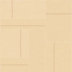 วอลเปเปอร์โมเดิร์น สีเหลืองทอง No.70511-4