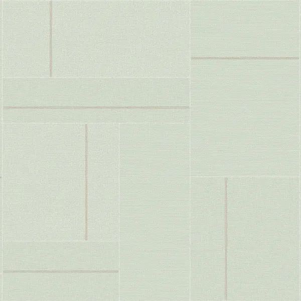 วอลเปเปอร์โมเดิร์น สีเขียวอมเทา No.70511-5