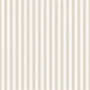 วอลเปเปอร์ลายทางขนาด 1.6 CM สีน้ำตาลสลับสีขาว No.84051