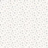 วอลเปเปอร์ลายดอกไม้เล็ก สีน้ำเงิน พื้นสีขาว No.84063