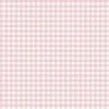 วอลเปเปอร์ลายตารางสก๊อต สีชมพูขาว No.84067