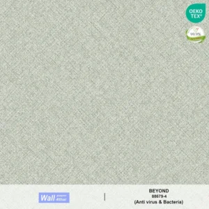 วอลเปเปอร์สีพื้นเทา No.88679-4