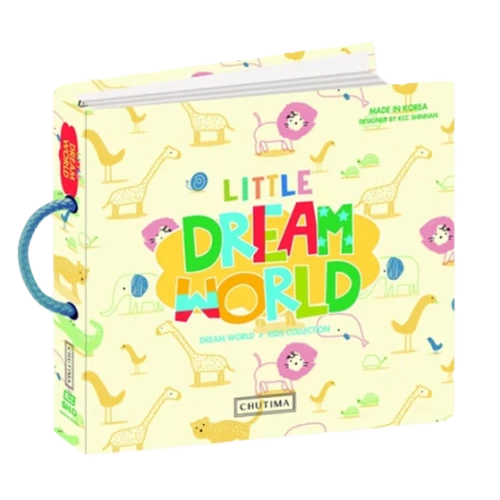 LITTLE DREAMWORLD