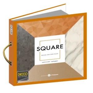 คอลเลกชัน SQUARE