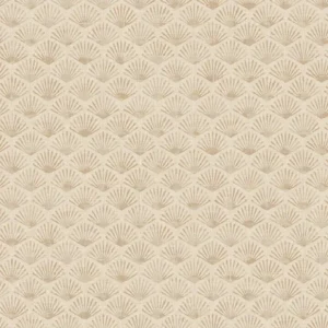 วอลเปเปอร์ลายพัด สีน้ำตาลอ่อน No.SV1002-2