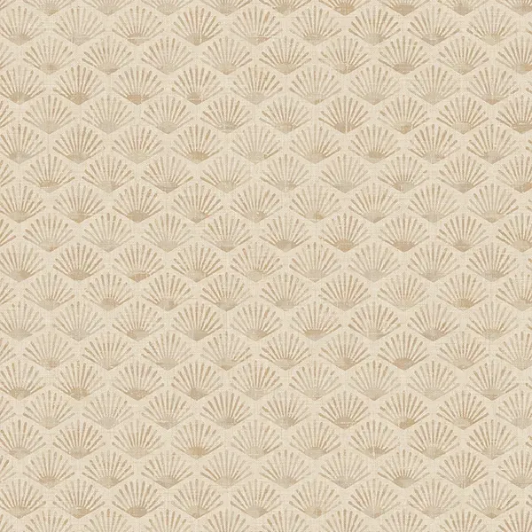 วอลเปเปอร์ลายพัด สีน้ำตาลอ่อน No.SV1002-2